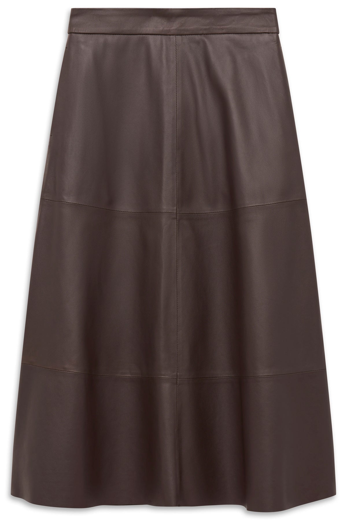 Bugatti Leather Skirt W1488