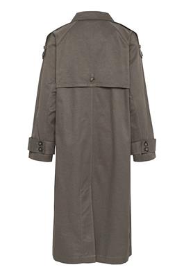 My Essential Wardrobe Mira Long Trench