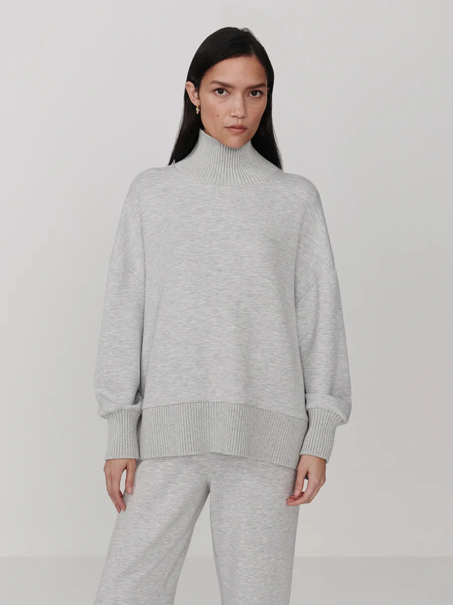 Baker High Neck Sweat
