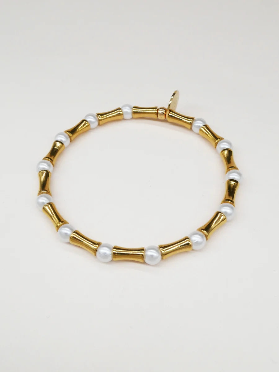 Bamboo and Pearl