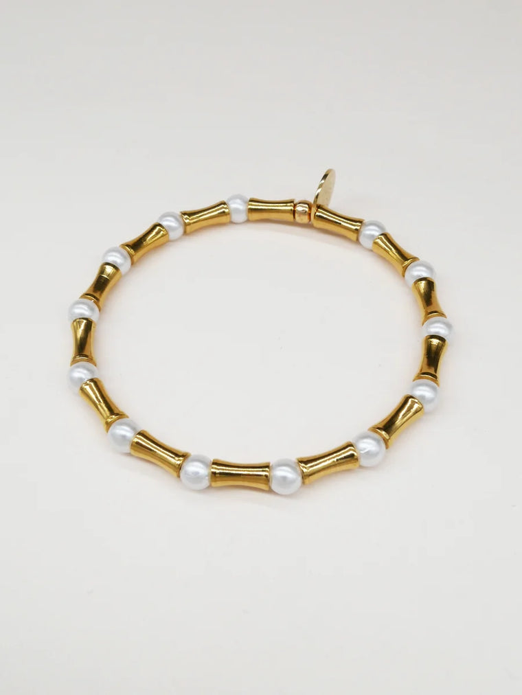Bamboo and Pearl