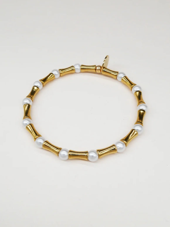Bamboo and Pearl