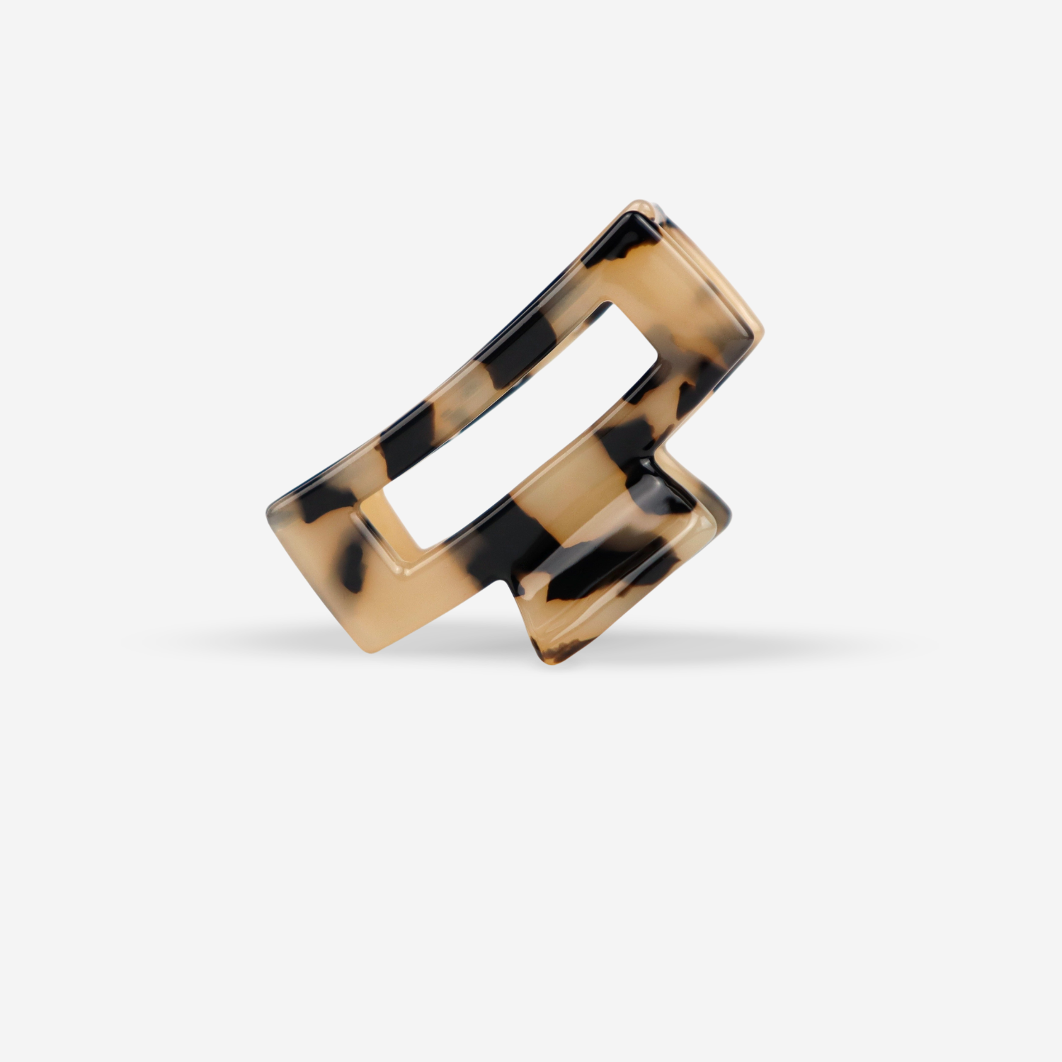 Sasstie Hair Clip - Petite Crush Cheetah