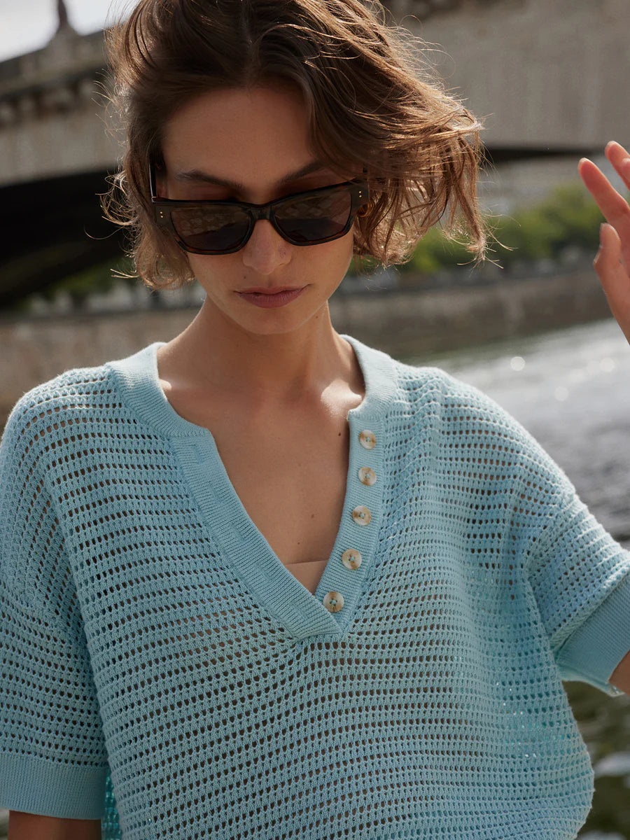 Callie Knit Top