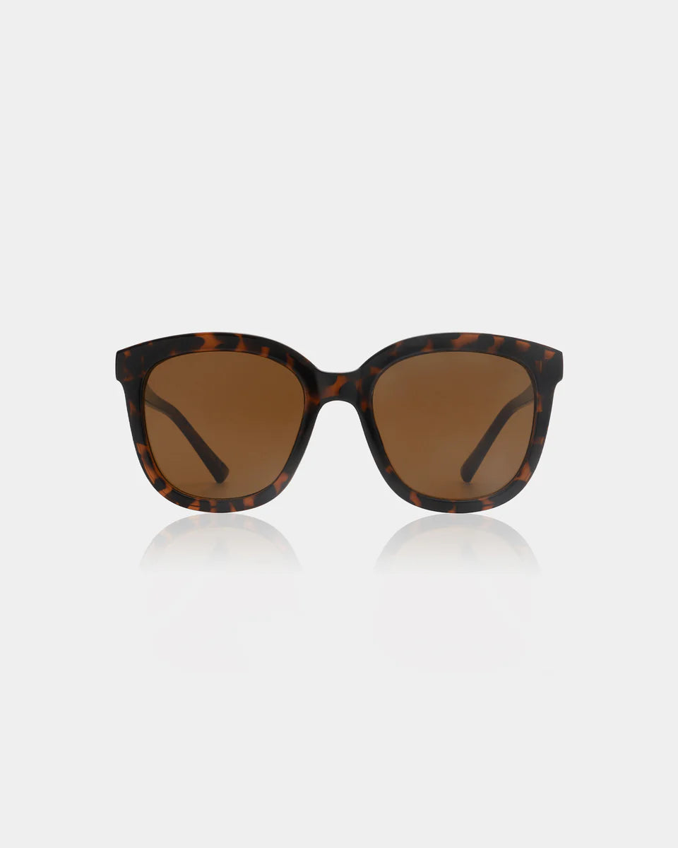 Billy Demi Tortoise Sunglasses