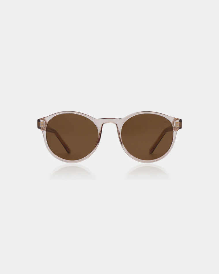 Marvin Champagne Sunglasses