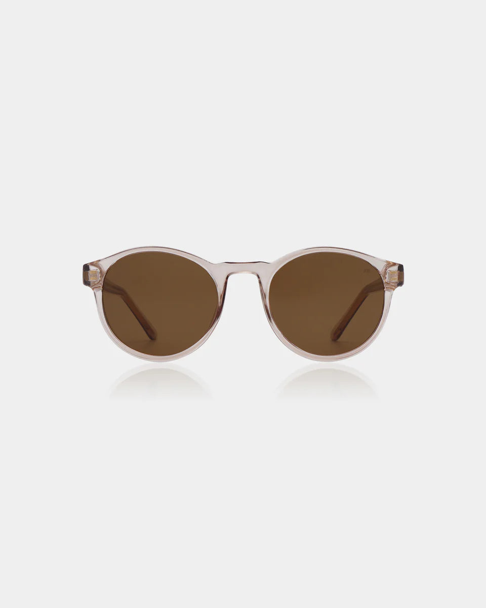 Marvin Champagne Sunglasses