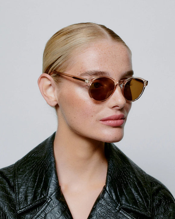 Marvin Champagne Sunglasses