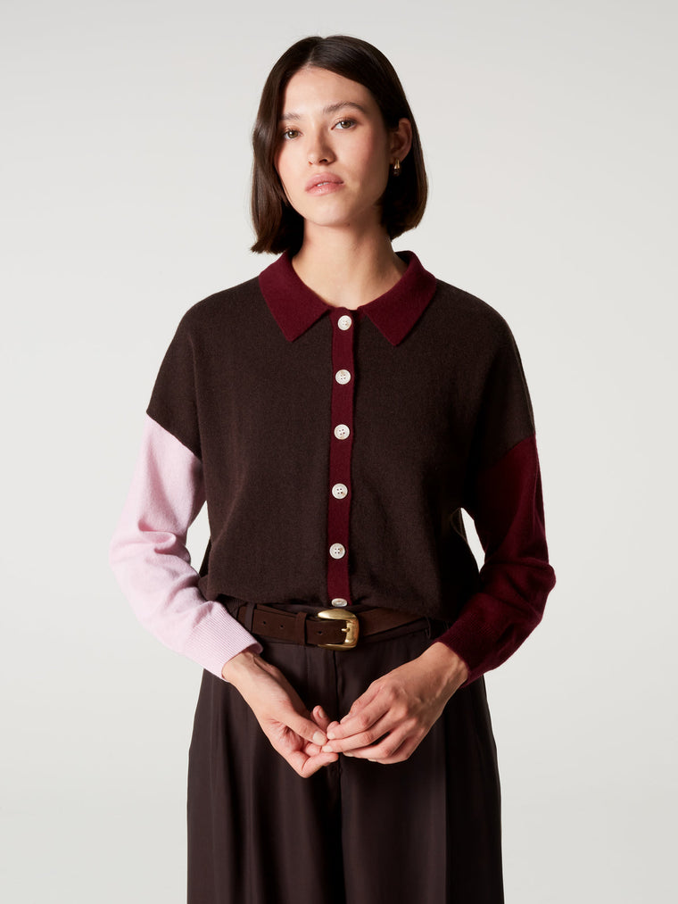Majura Fancy Cardigan