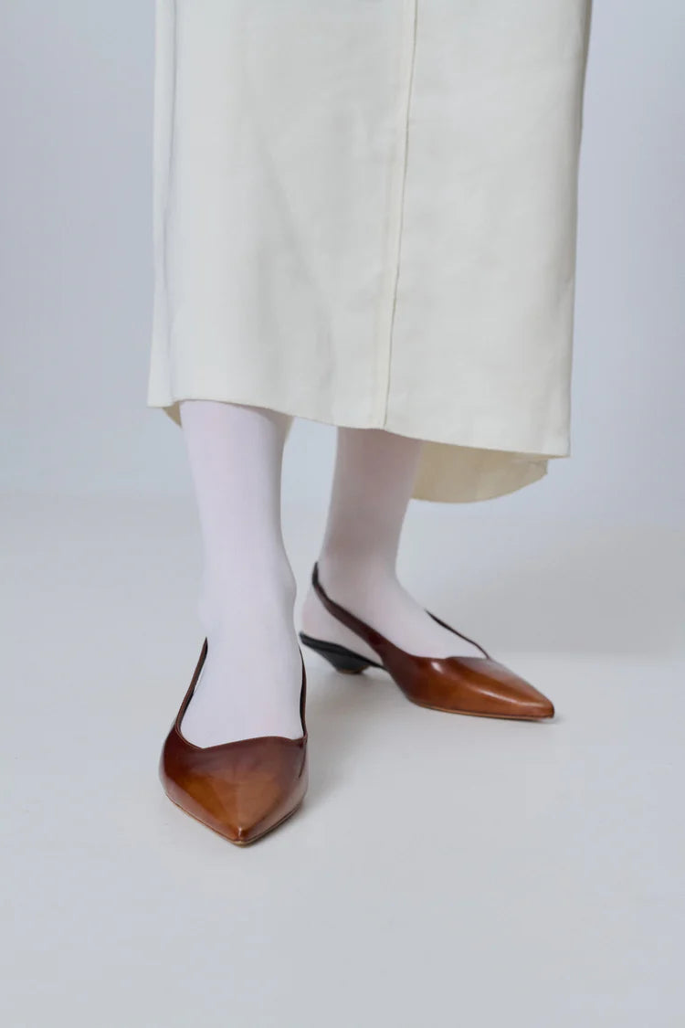 AUGUSTA Harper Sling Back Flats