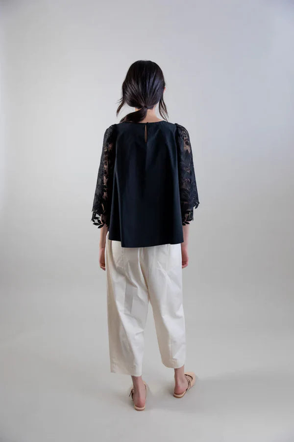 Psophia Trousers Off White 2672