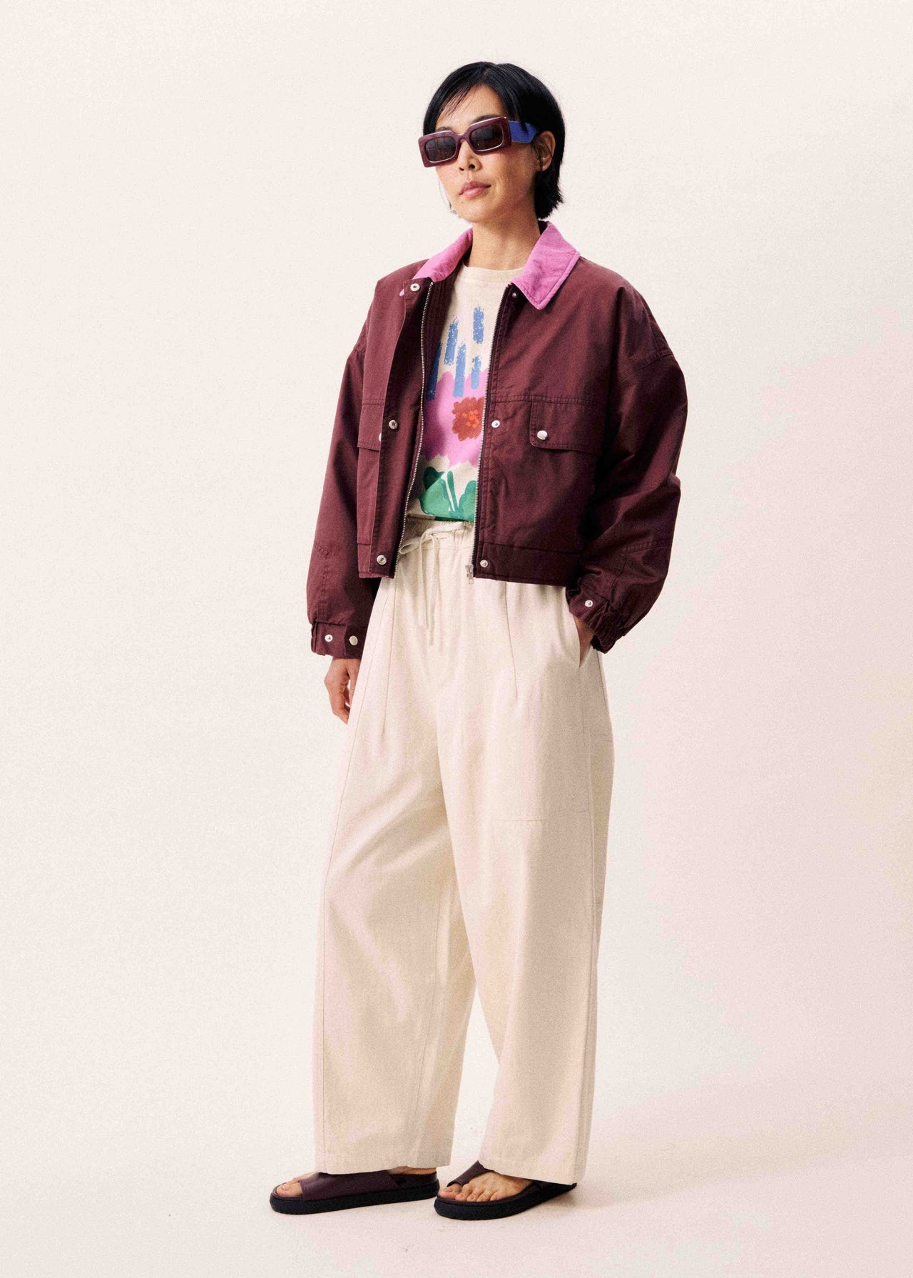 FRNCH Miraline Trousers