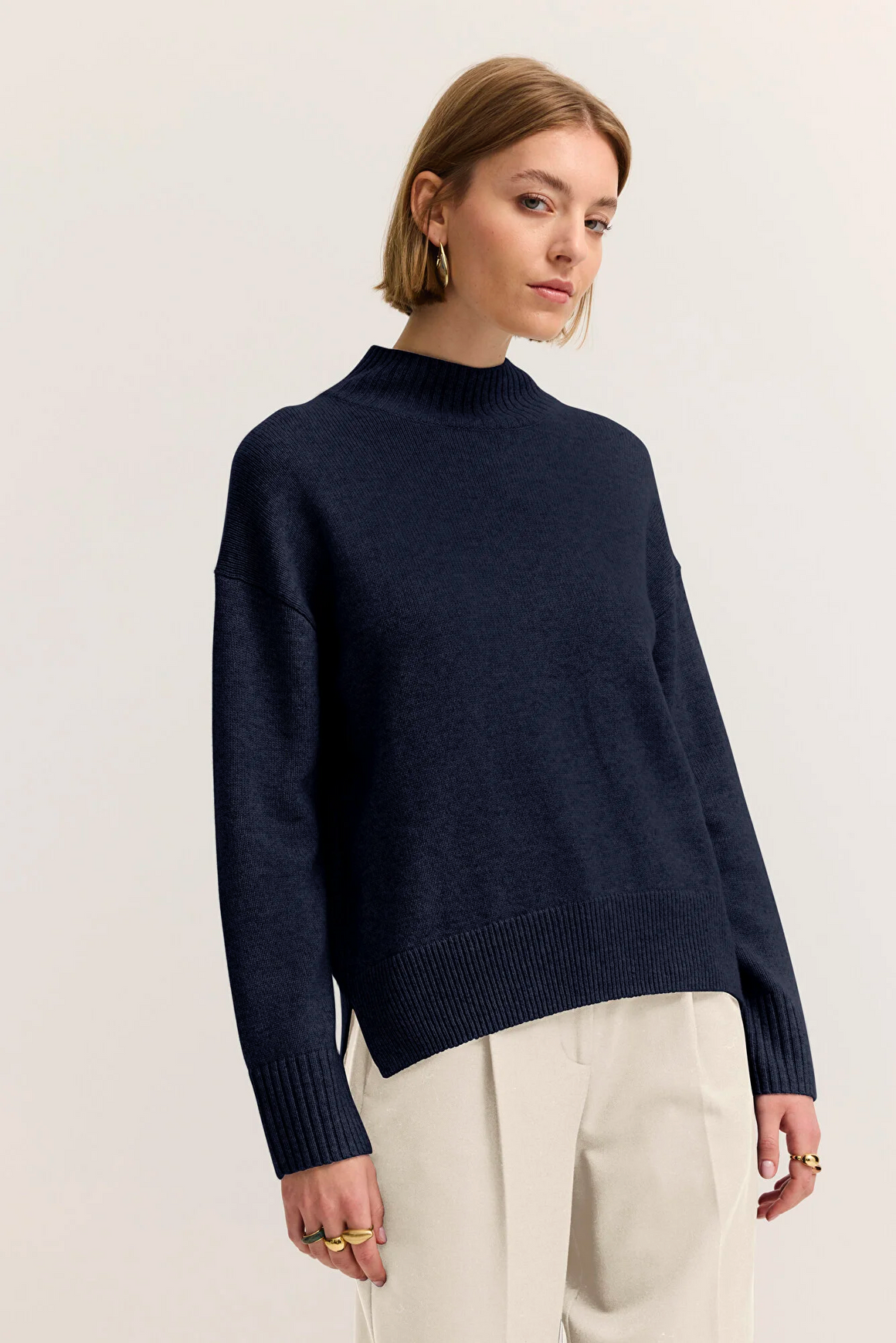 Bugatti Cashmere Knit W9078