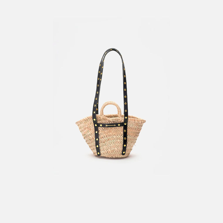 Mercules Small Basket Bag