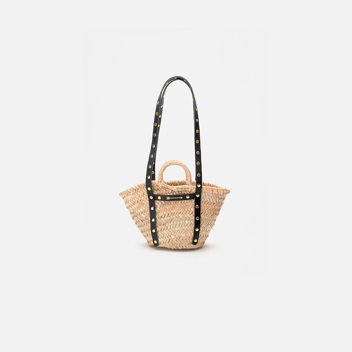 Mercules Small Basket Bag