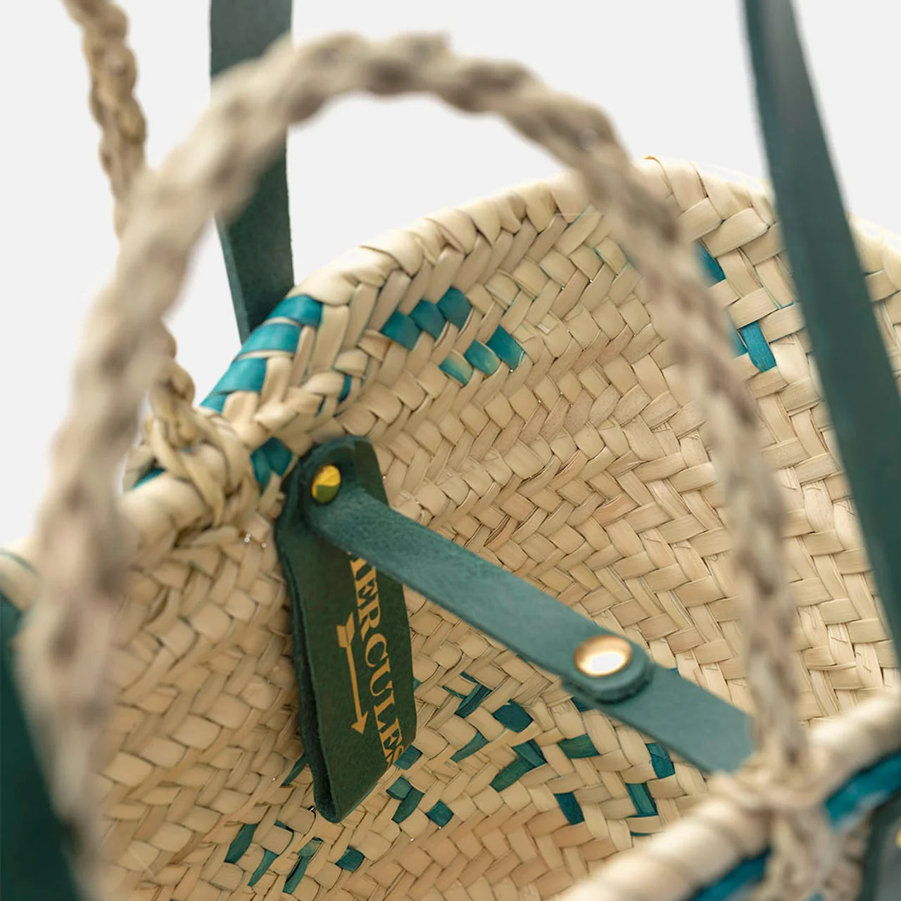 Mercules Basket Tote