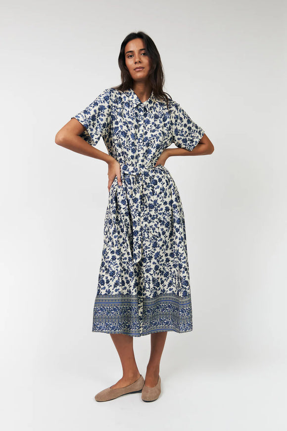Blake Midi Dress 