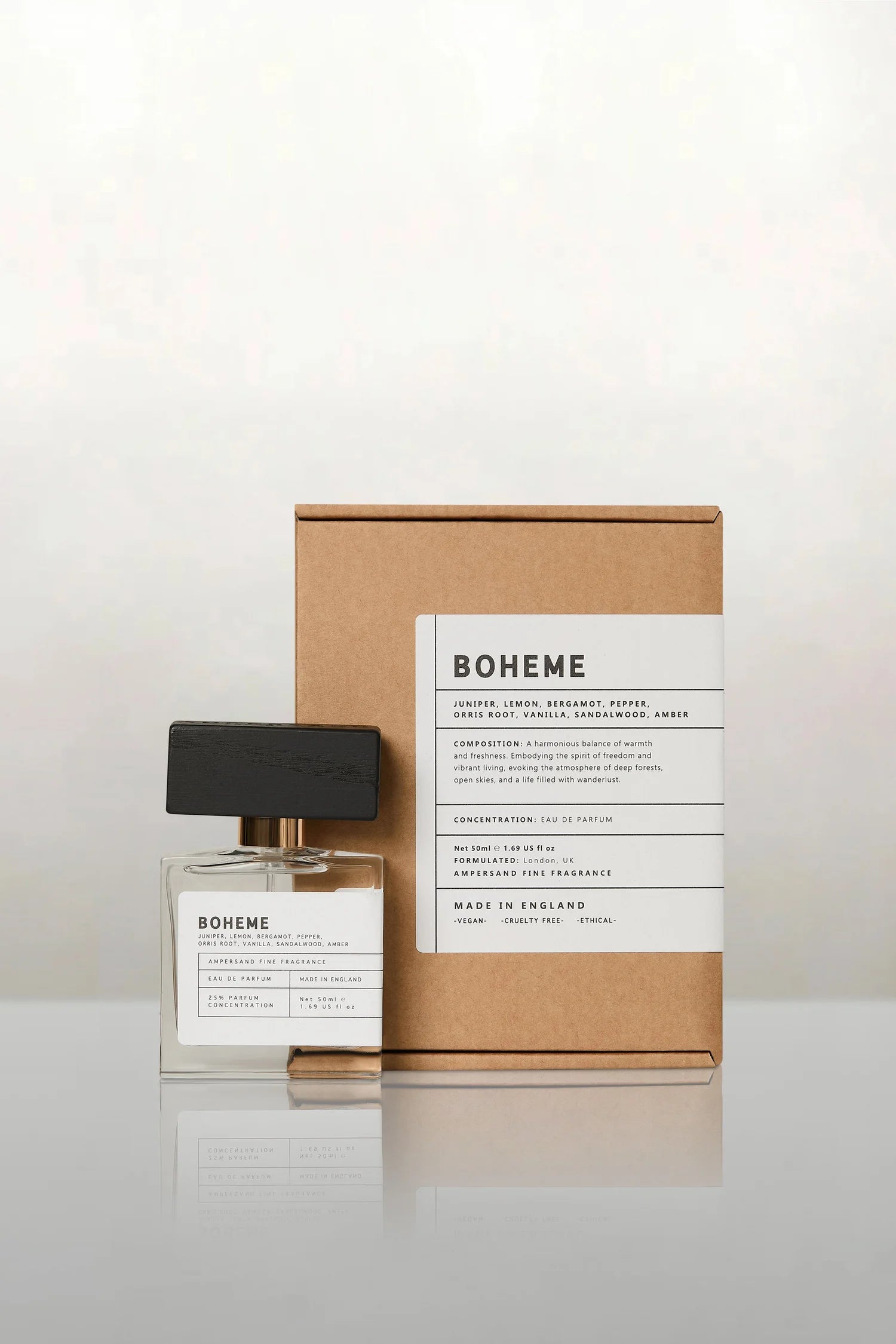 Ampersand Boheme Fragrance