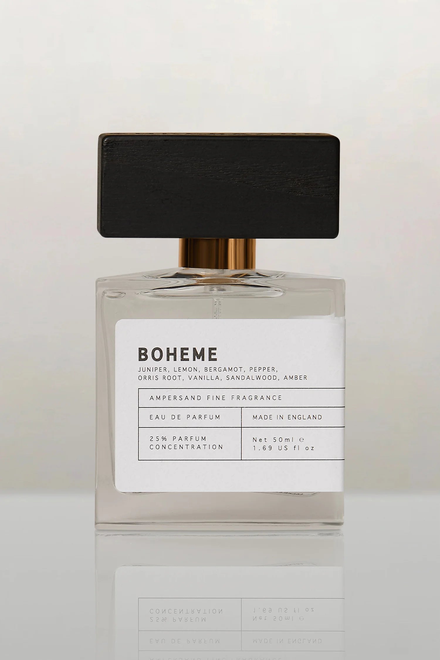 Ampersand Boheme Fragrance