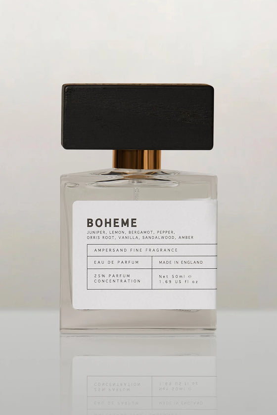 Ampersand Boheme Fragrance