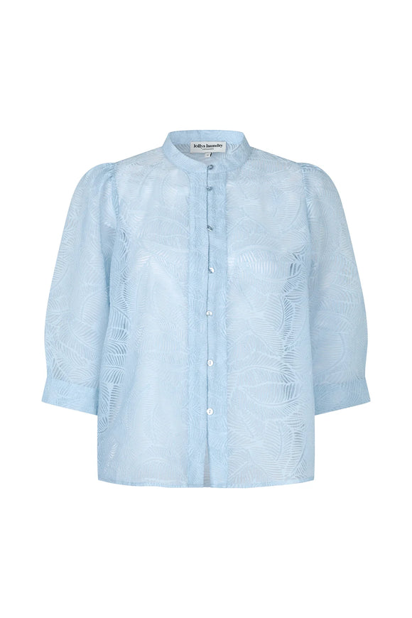 Bono Shirt Light Blue 