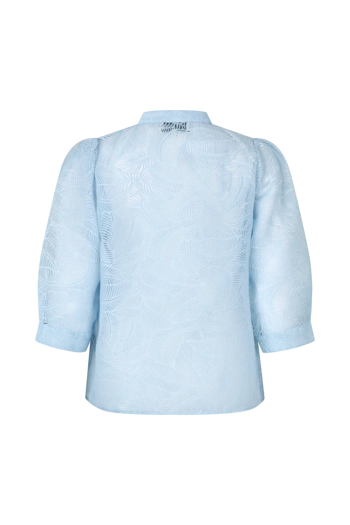 Bono Shirt Light Blue