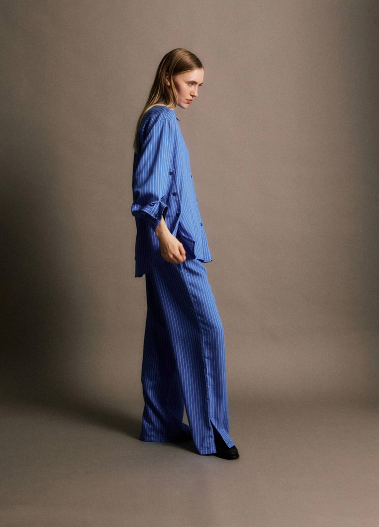 Owen Blue Electric Shirt