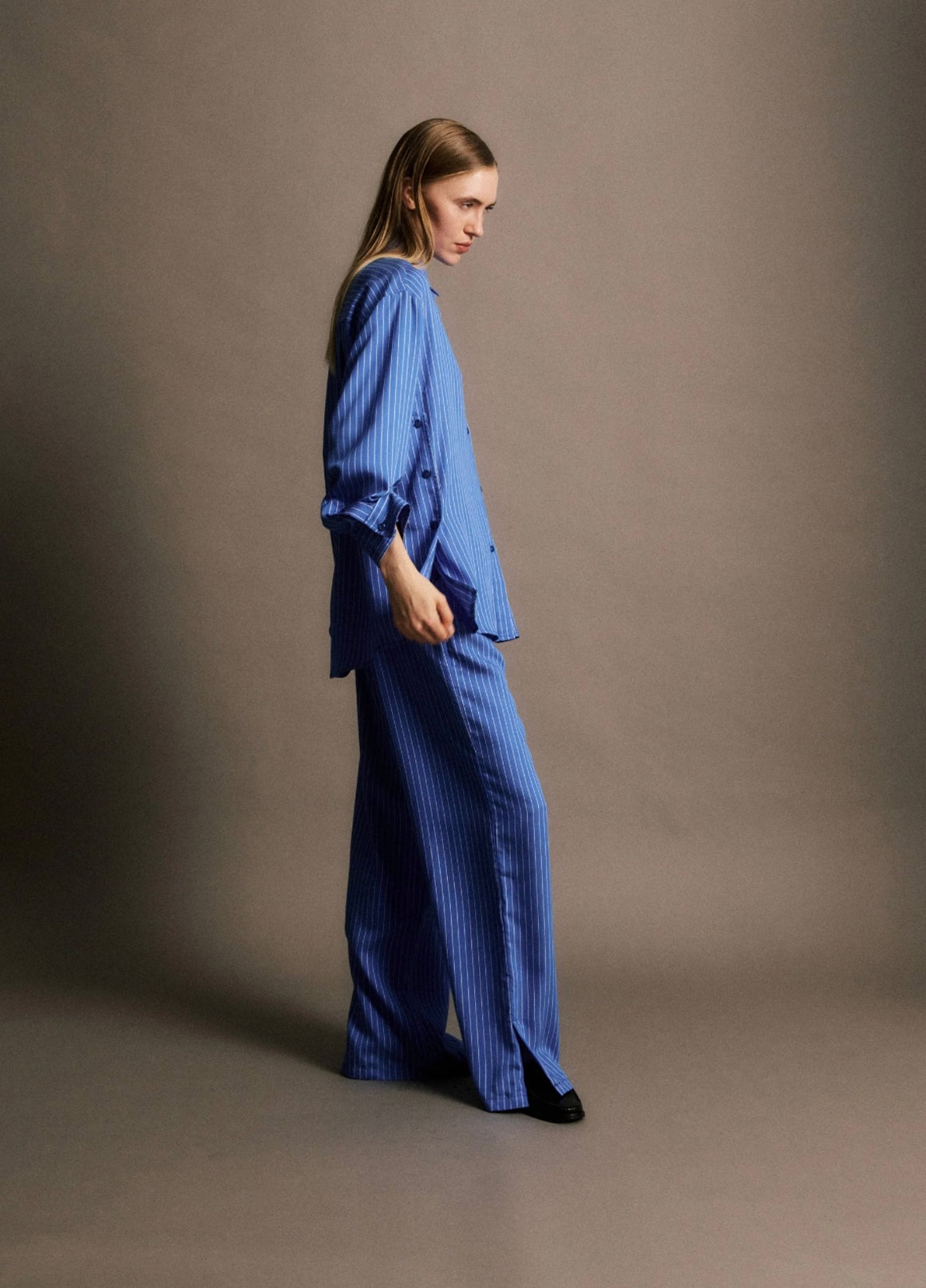 Owen Blue Electric Shirt