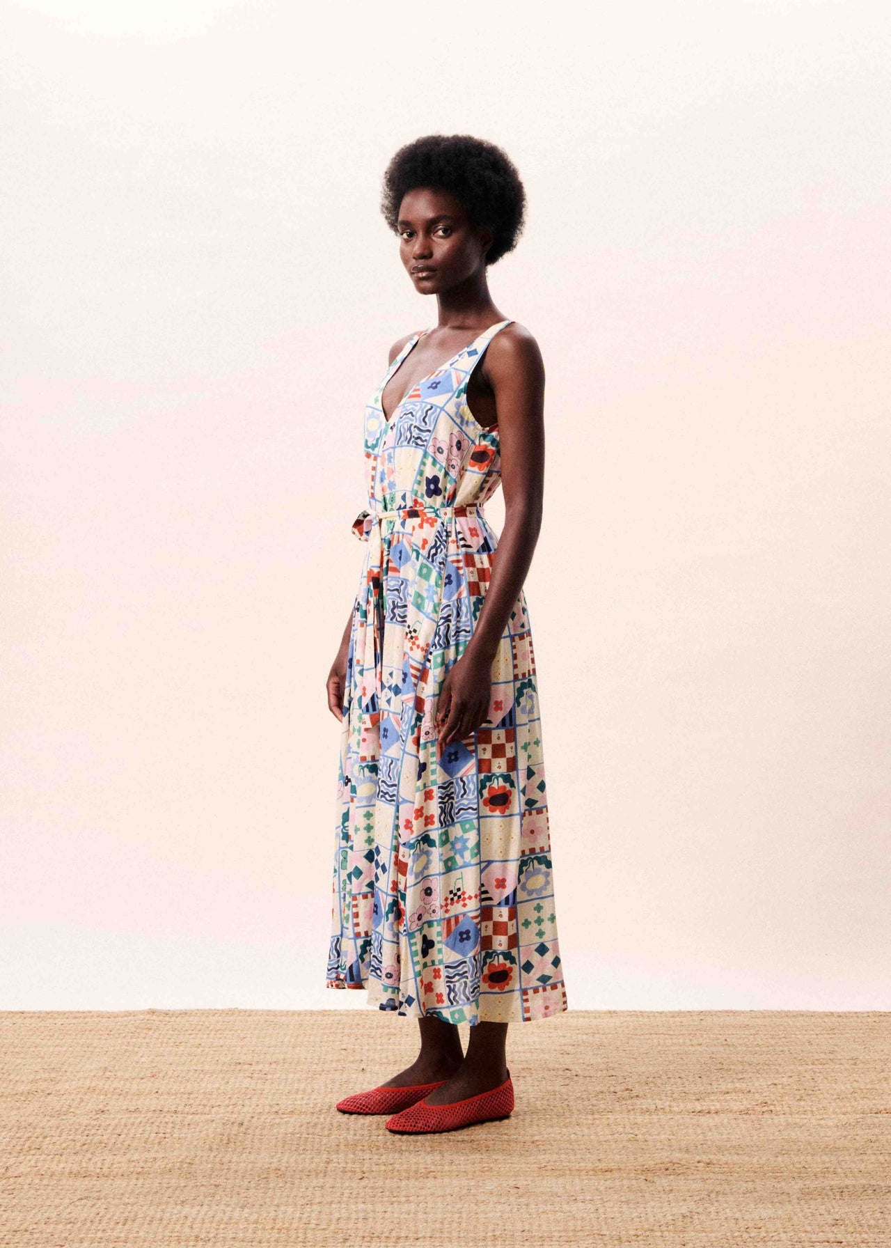 Consordia Dress