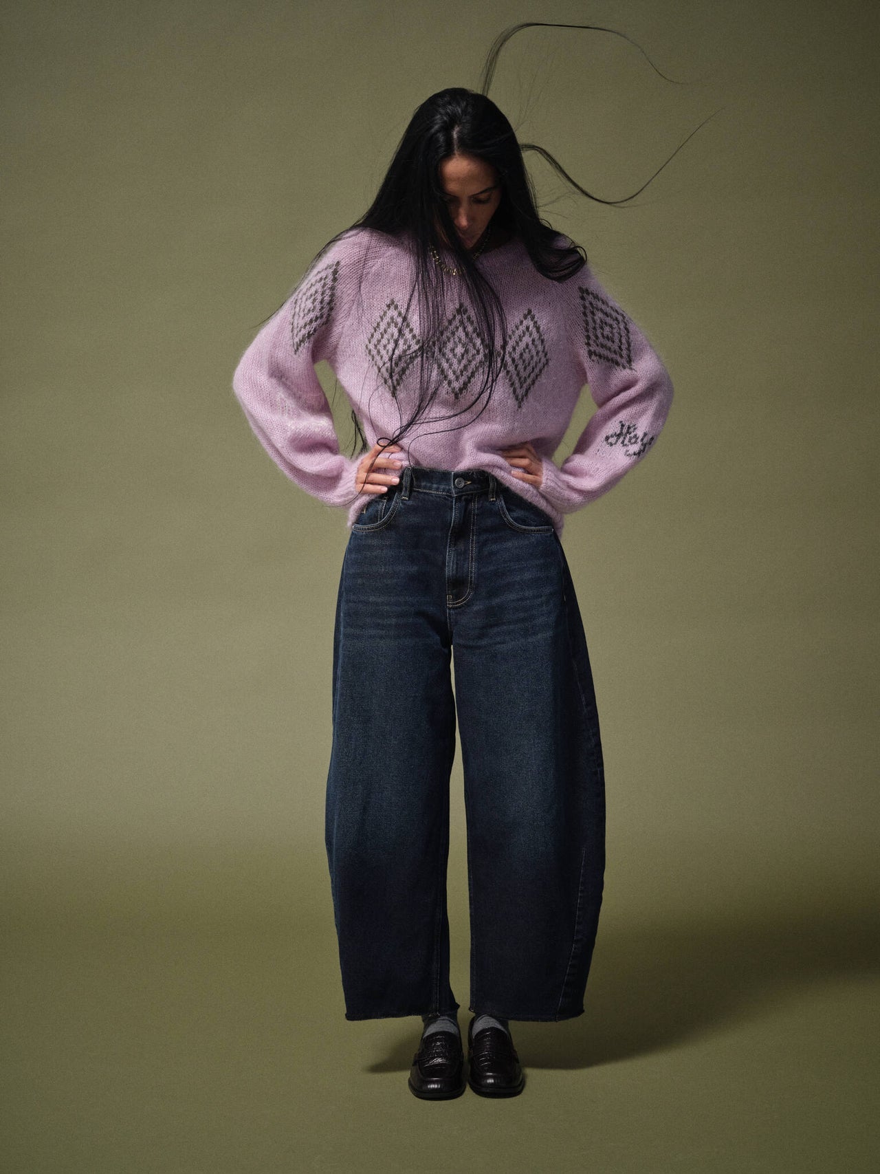 Bass Sheer Knit