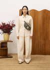 FRNCH Aconit Bumbag Leopard 