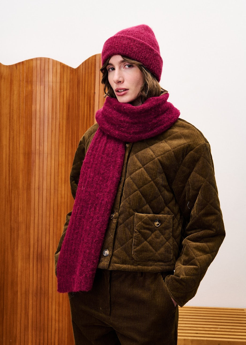 FRNCH Glycine Hat (Other Colours)