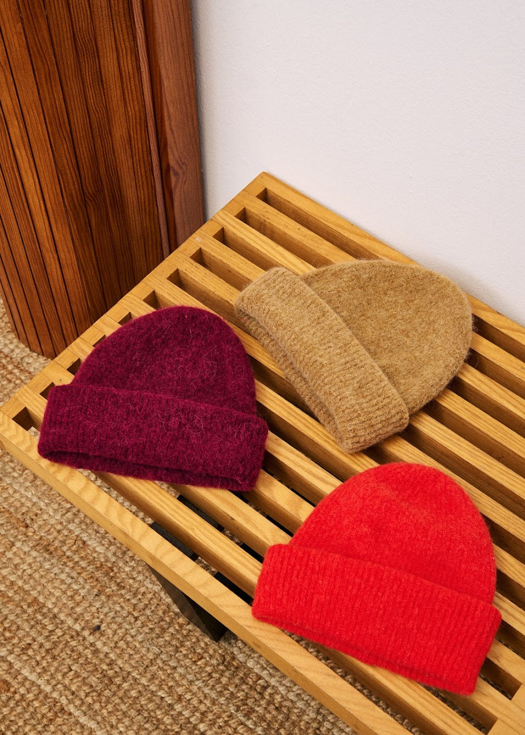 FRNCH Glycine Hat (Other Colours)