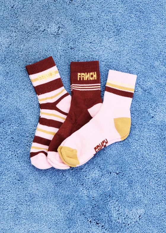 Frnch Socks