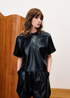 FRNCH Black T-shirt 