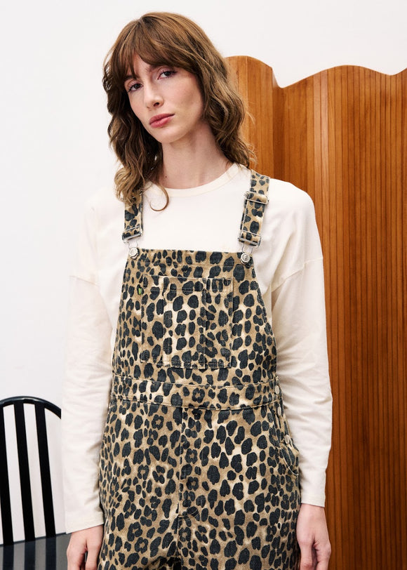 FRNCH Moringa Dungarees