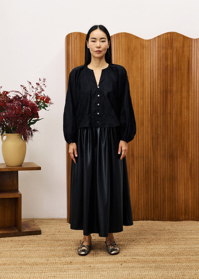 FRNCH Pensee Blouse
