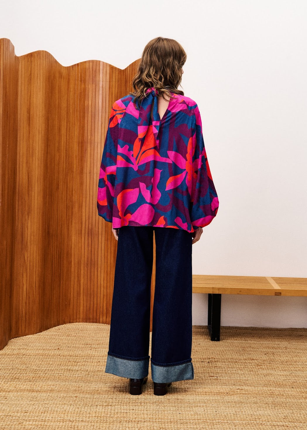 FRNCH Misitgri Blouse