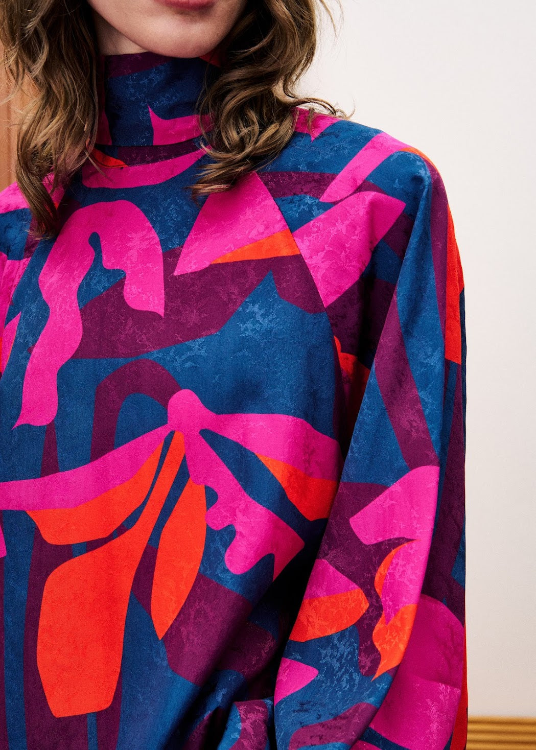 FRNCH Misitgri Blouse