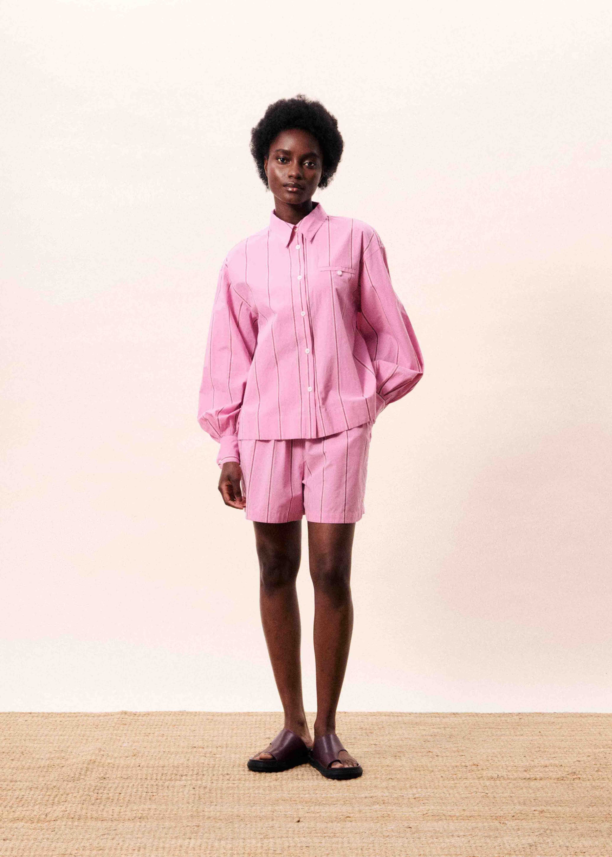 Eurybia Shorts