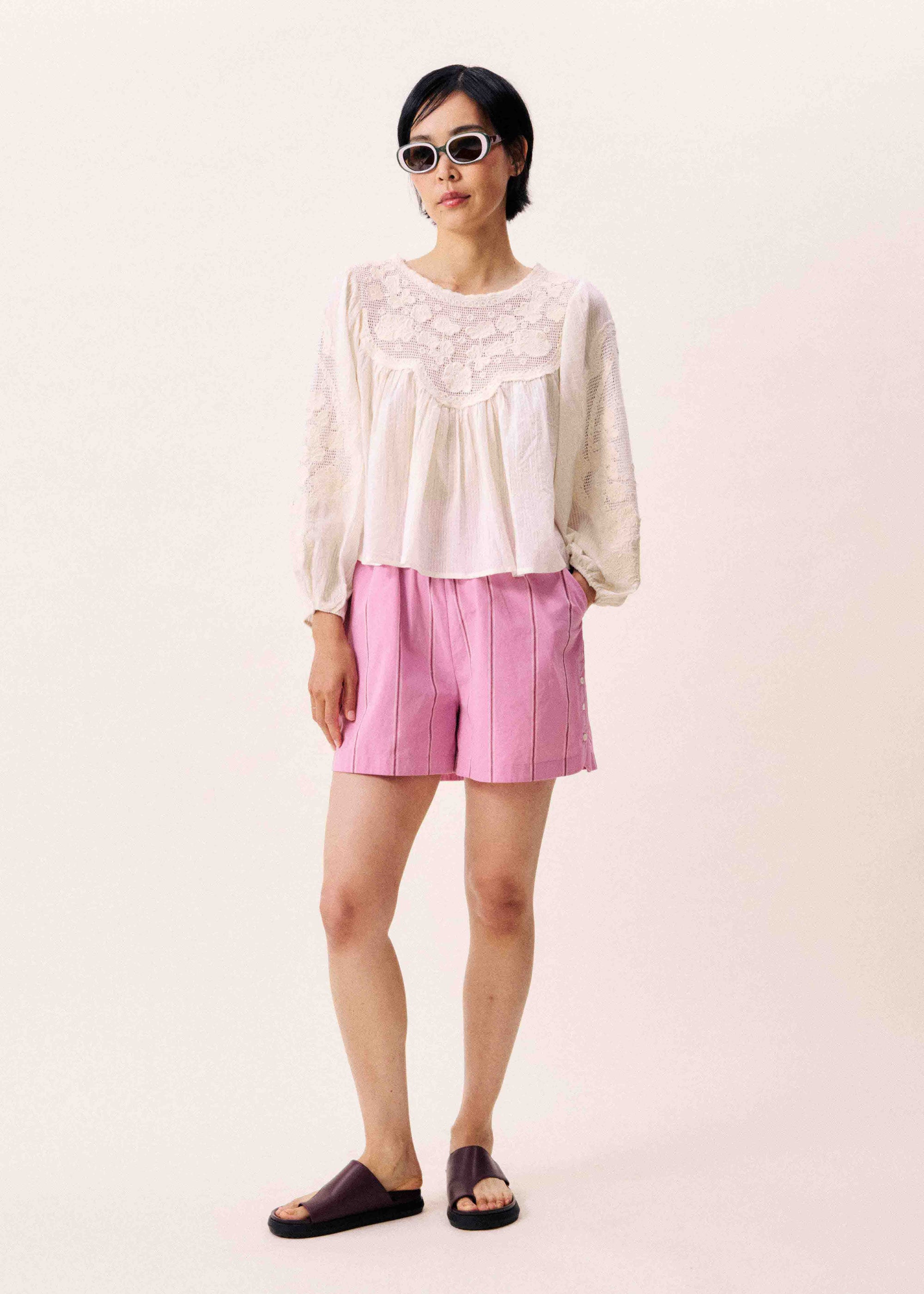Eurybia Shorts