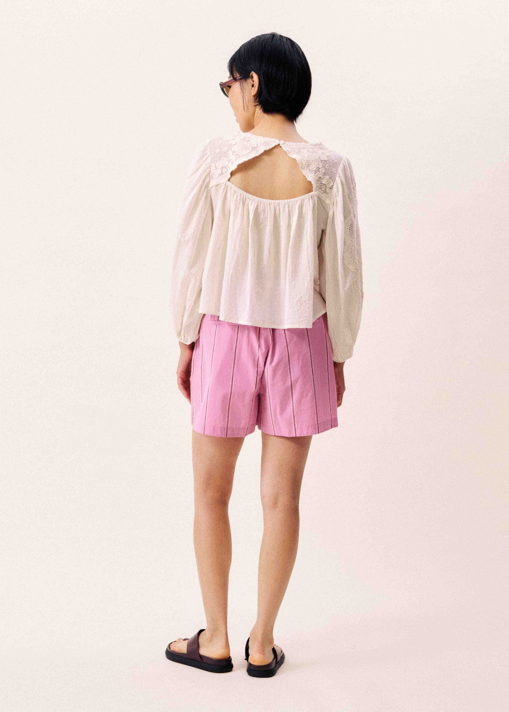 Eurybia Shorts