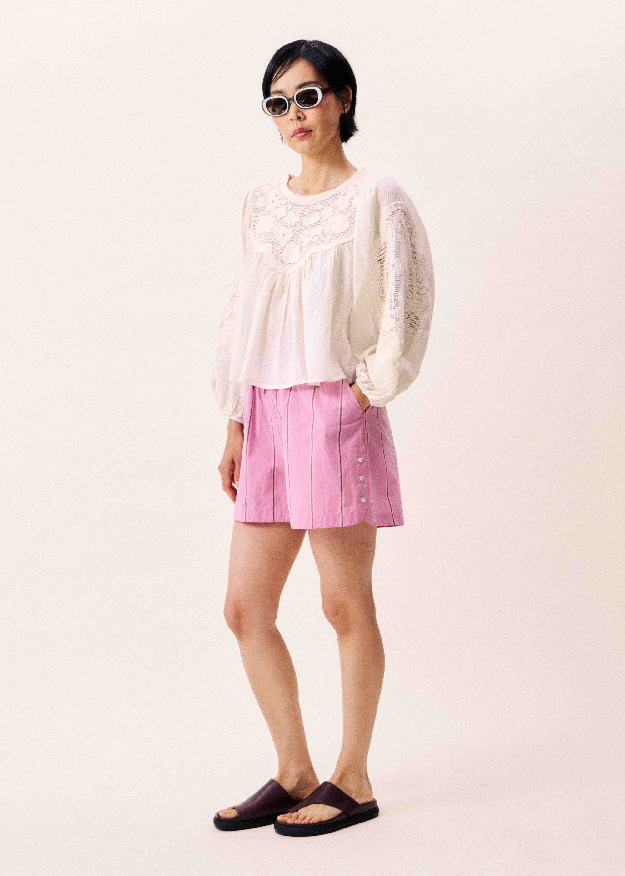 Eurybia Shorts