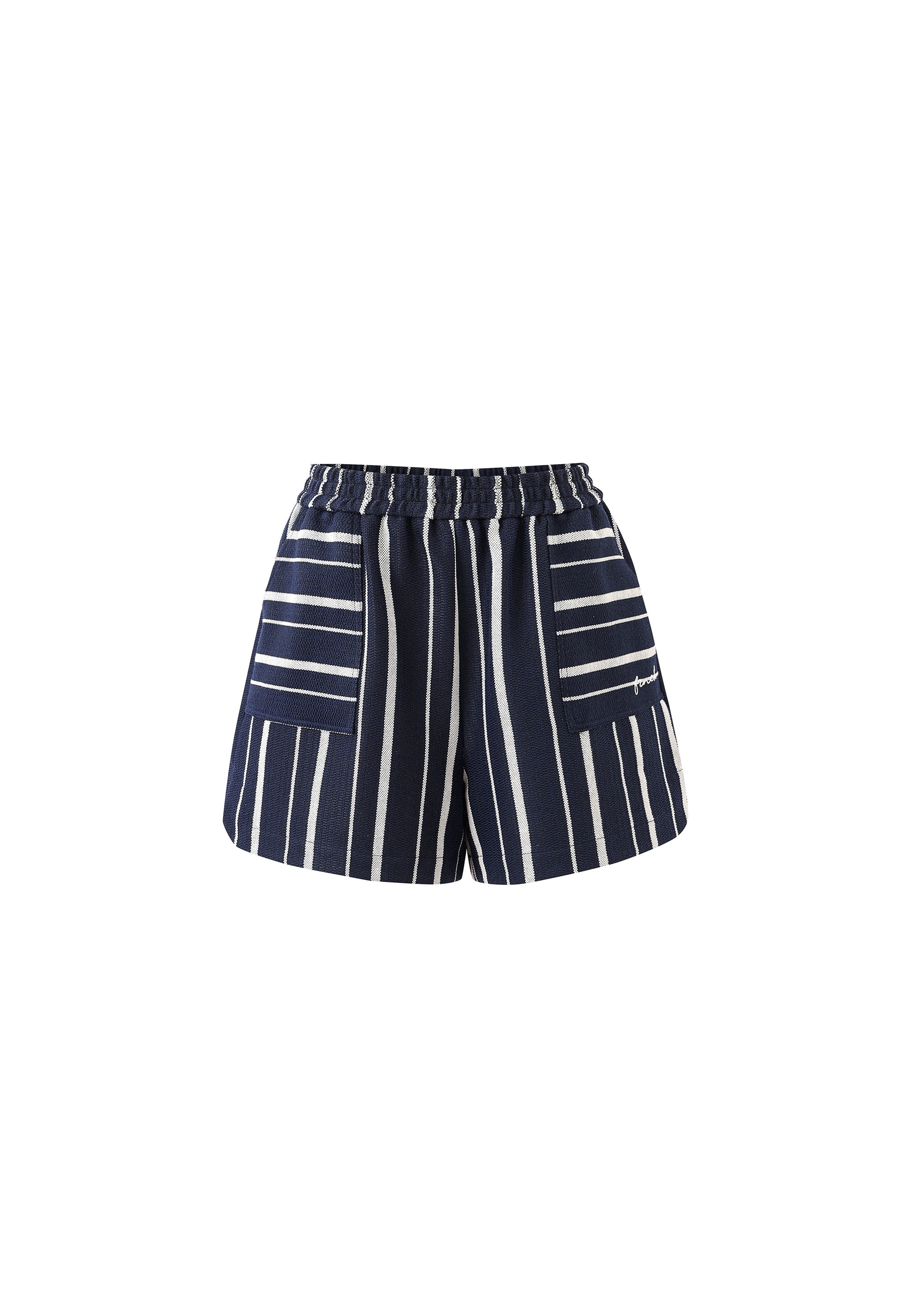 FRNCH Jaws shorts