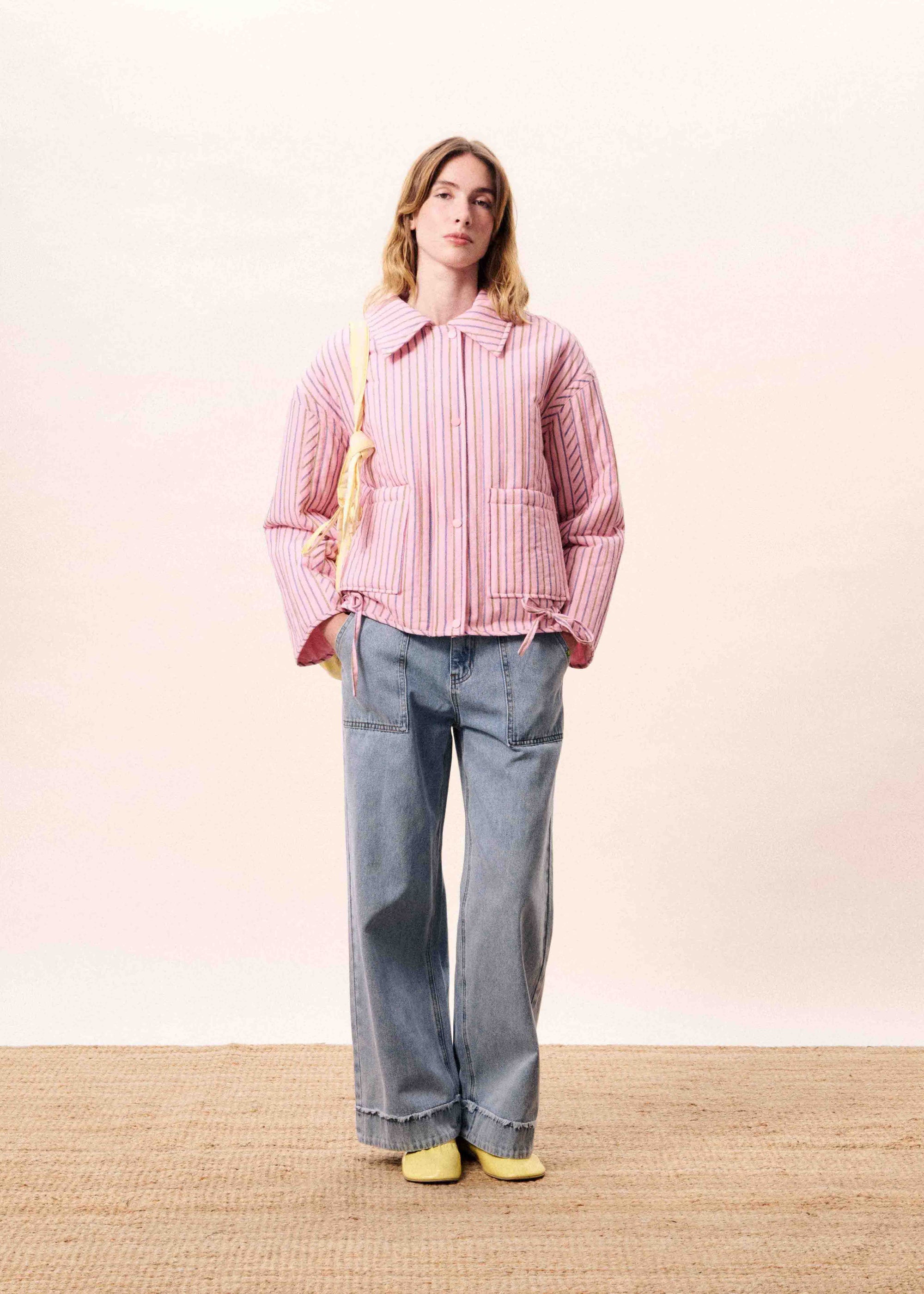 Thalassa Jacket