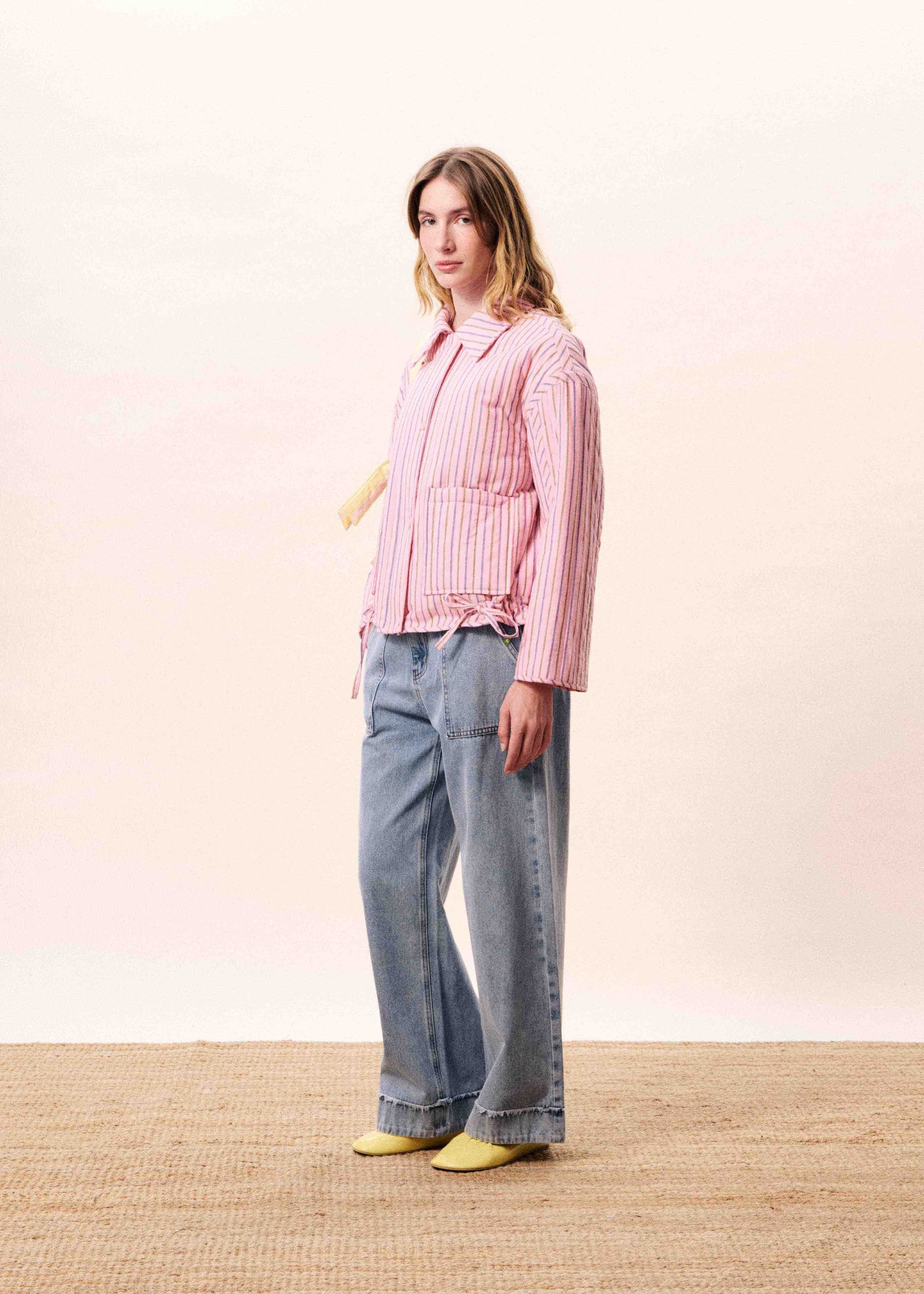 Thalassa Jacket