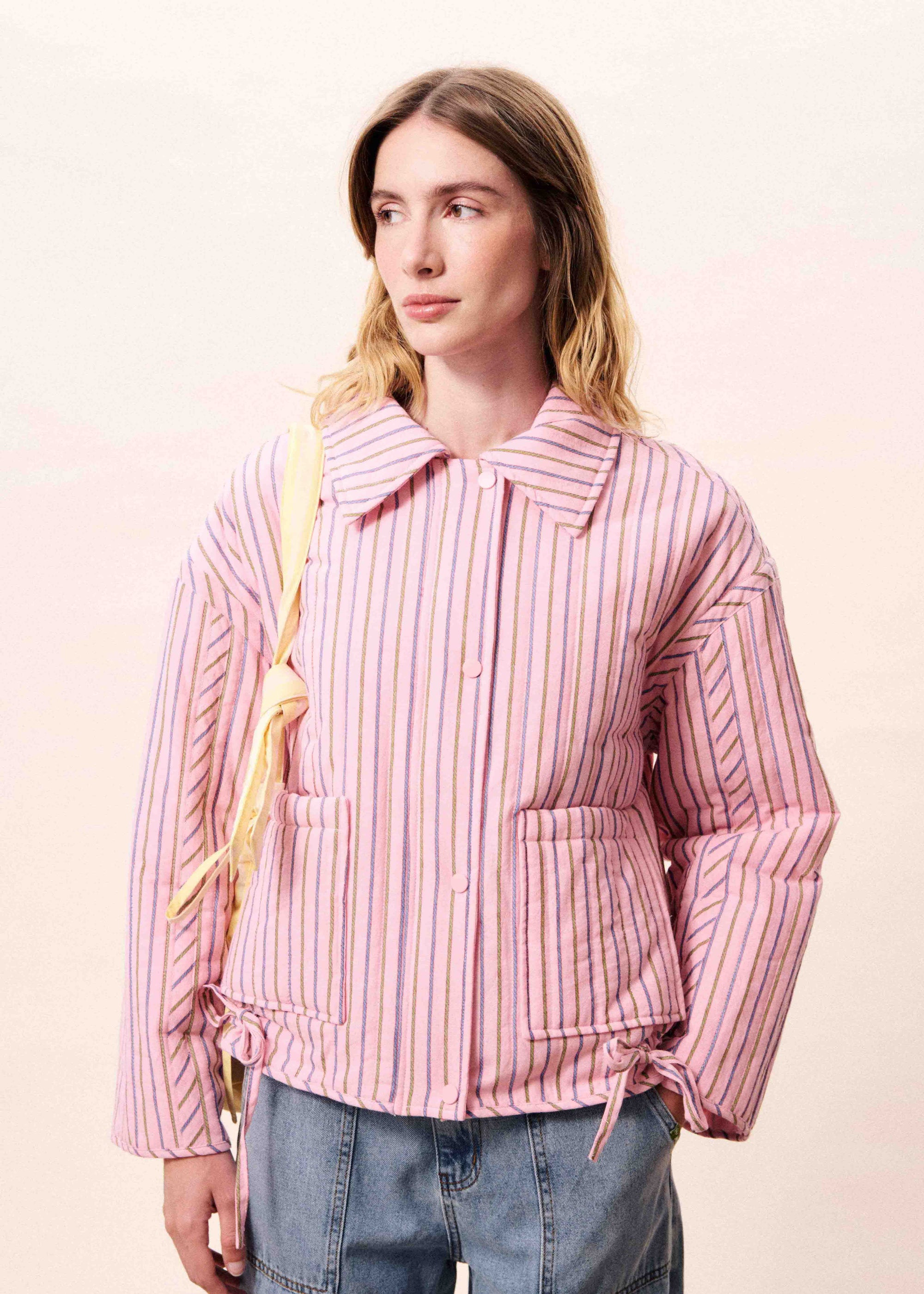 Thalassa Jacket