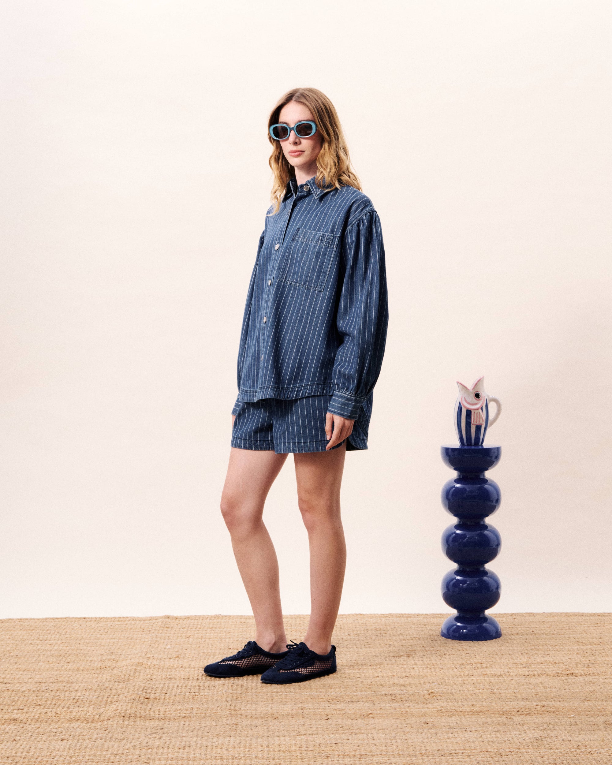 FRNCH Chicamia Shorts