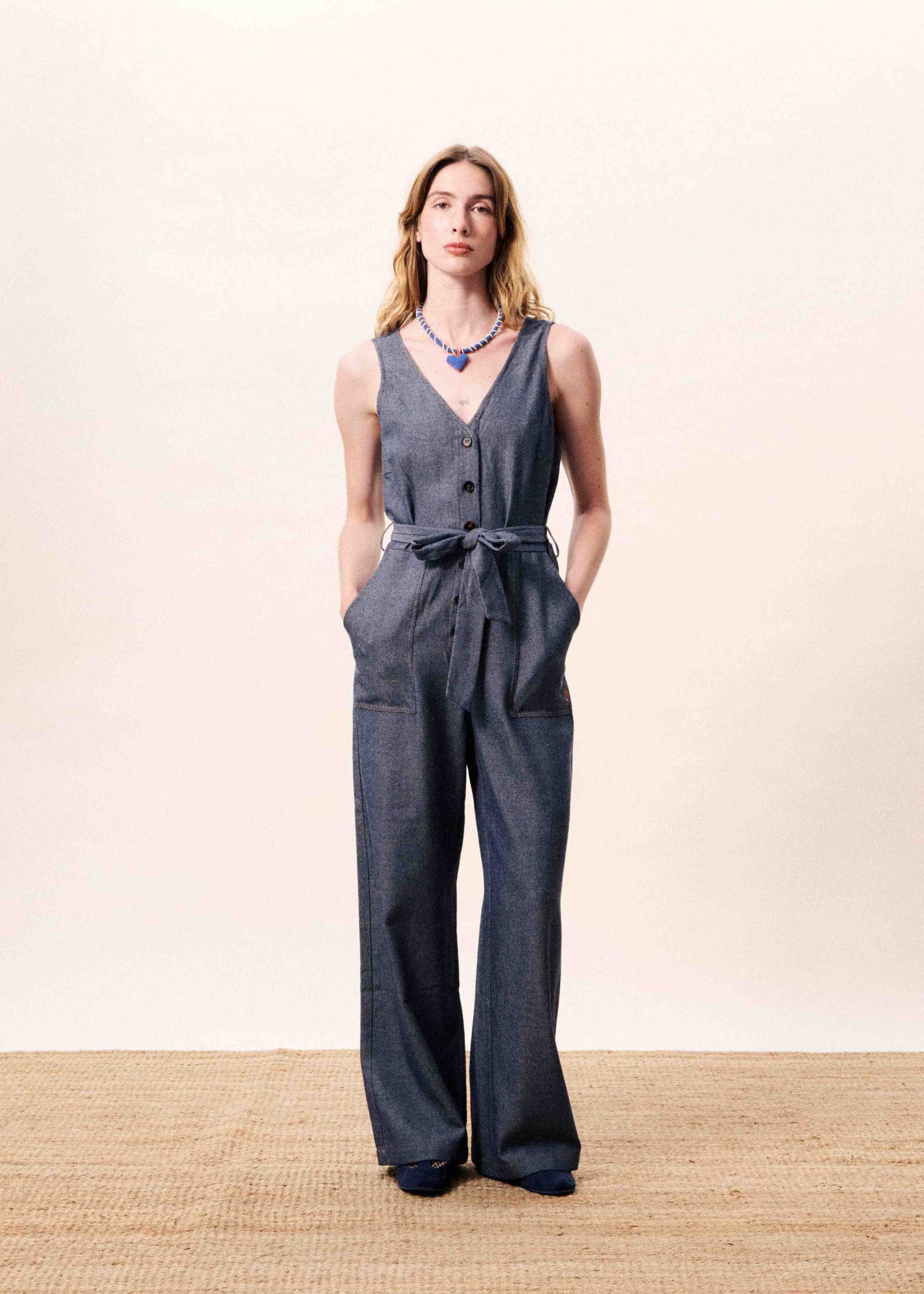Vichayito Jumpsuit