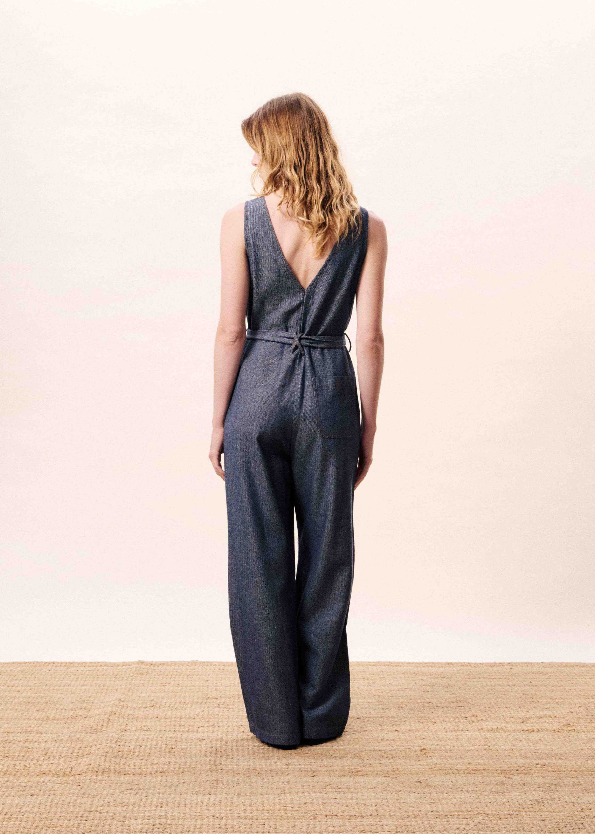 Vichayito Jumpsuit